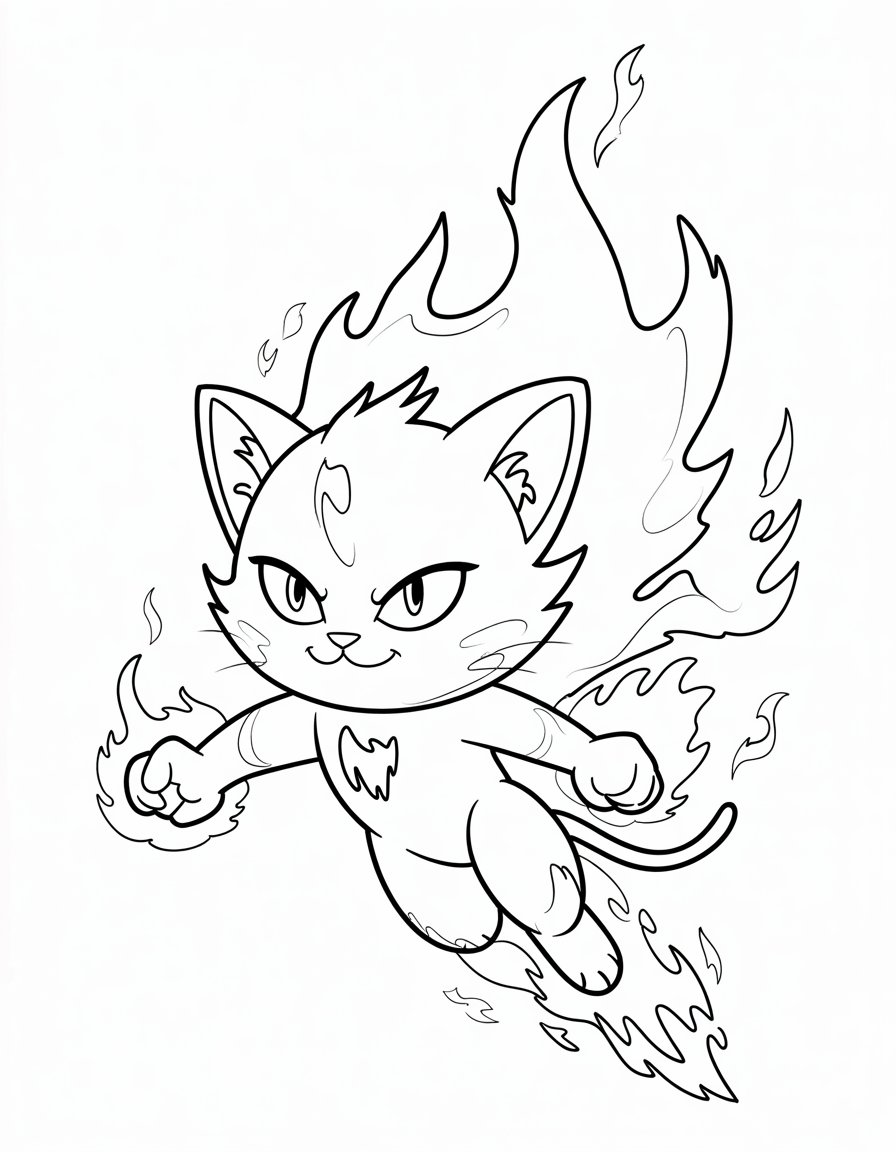 Burning Blaze